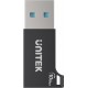 UNITEK ADAPTER USB-A - USB-C 10Gbps M/F