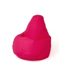 Sako bag pouffe Pear fuchsia XXL 140 x 100 cm
