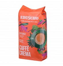 Eduscho Caffe Crema coffee beans, 1 kg