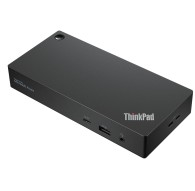 Lenovo ThinkPad Универсальный USB-C Умный Док Кабельный Thunderbolt 4 Черный