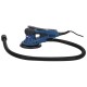 Orbital sander with 350W power and 150mm diameter