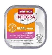 ANIMONDA Integra Protect Nieren Pork - wet dog food - 150g