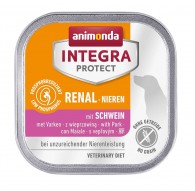 ANIMONDA Integra Protect Nieren Pork - wet dog food - 150g