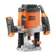 Black & Decker KW1200EKA-QS router/trimmer Black, Grey, Orange