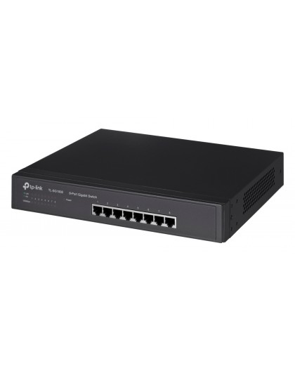 TP-LINK TL-SG1008 network switch Unmanaged