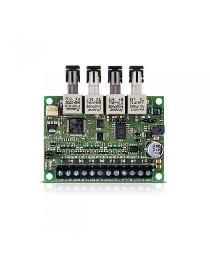 Satel INT-FI smart home central control unit accessory LAN Module