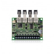 Satel INT-FI smart home central control unit accessory LAN Module