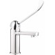 Washbasin mixer with lever Clinic