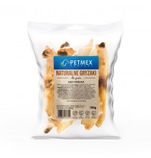 PETMEX dog chew Rabbit ear - 100g