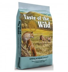 Taste of the Wild Appalachian Valley 12,2 kg