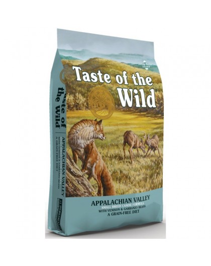 Taste of the Wild Appalachian Valley 12,2 kg