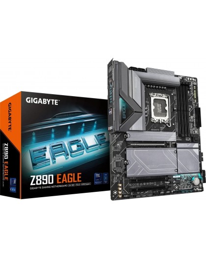 Gigabyte Z890 EAGLE motherboard