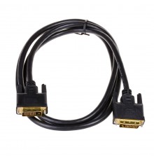 Akyga AK-AV-06 DVI cable 1.8 m DVI-D Black