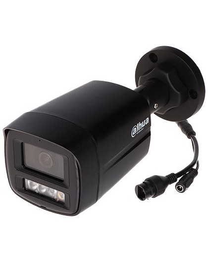 IP Camera IPC-HFW1439TL1-A-IL-BLACK 3.7 Mpx