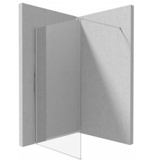 Kerria Plus walk-in shower wall 110 cm