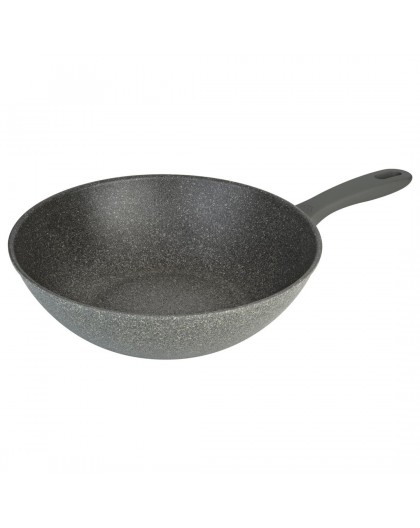 Ballarini Murano Induction Granite Wok - 30 cm