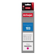 Activejet AE-103M Ink (replacement for Epson 103 C13T00S34A Supreme 70 ml magenta)