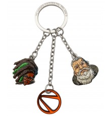 Keychain Good Loot Borderlands 4 - Harlowe & Amon
