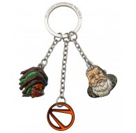 Keychain Good Loot Borderlands 4 - Harlowe & Amon
