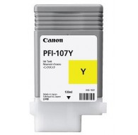 Canon PFI-107Y ink cartridge 1 pc(s) Original Yellow