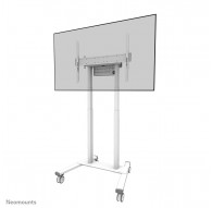 Neomounts FL55-875WH1 TV trolley 55-100" - motorised - TÜV