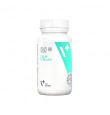 VET EXPERT Calm&Relax - preparation for symptoms of stress for dogs and cats - 30 caps.