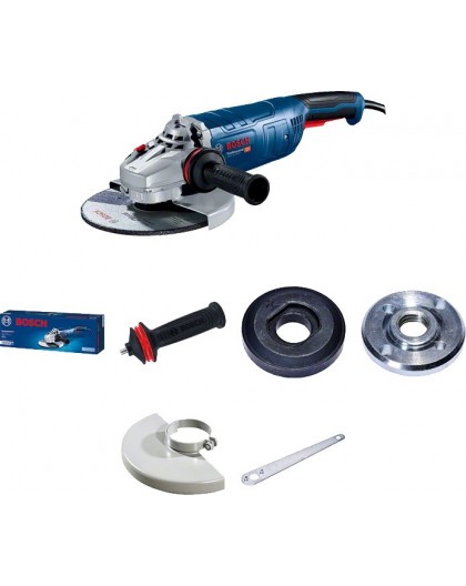 Bosch GWS 24-230 P angle grinder 23 cm 6500 RPM 2400 W 5.9 kg