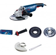 Bosch GWS 24-230 P angle grinder 23 cm 6500 RPM 2400 W 5.9 kg