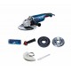 Bosch GWS 24-230 P angle grinder 23 cm 6500 RPM 2400 W 5.9 kg