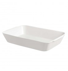 Anghiari baking dish - White, 39 x 25 cm