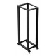 Lanberg OR01-6042-B rack cabinet 42U Freestanding rack Black