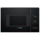 Bosch Serie 4 BFL520MB0 microwave Black Solo microwave Built-in 20 L 800 W