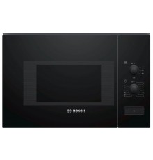 Bosch Serie 4 BFL520MB0 microwave Black Solo microwave Built-in 20 L 800 W