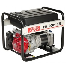 Power generator FH-6001TR Honda GX 390