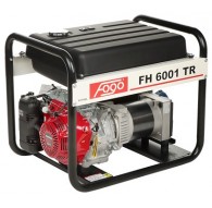 Power generator FH-6001TR Honda GX 390