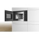 Bosch Serie 4 BFL520MB0 microwave Black Solo microwave Built-in 20 L 800 W