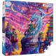 Puzzle Good Loot Imagination - Roch Urbaniak: Sakura & Ryu 1000 pc(s)