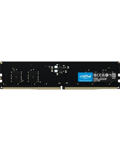 Memory DIMM 64GB DDR5-5600/CT64G56C46U5 CRUCIAL