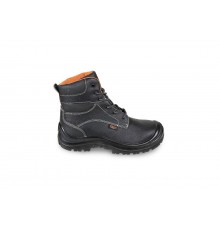 INSULATED LEATHER WORK BOOTS R.40