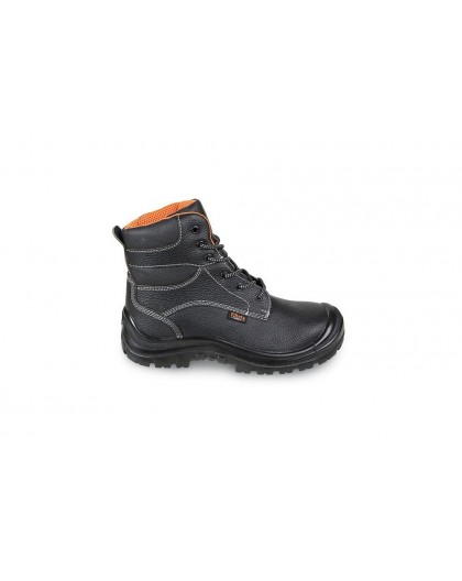 INSULATED LEATHER WORK BOOTS R.40