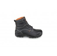 INSULATED LEATHER WORK BOOTS R.40