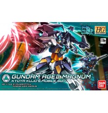 Figurine collector's BANDAI Gundam Age II Magnum 4549660257257 (From 8 years)
