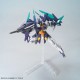 Figurine collector's BANDAI Gundam Age II Magnum 4549660257257 (From 8 years)