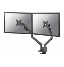 Neomounts DS70-250BL2 Monitor arm 17-32" - gas spring - Topfix - 180°-stop