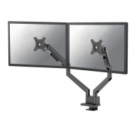 Neomounts DS70-250BL2 Monitor arm 17-32" - gas spring - Topfix - 180°-stop