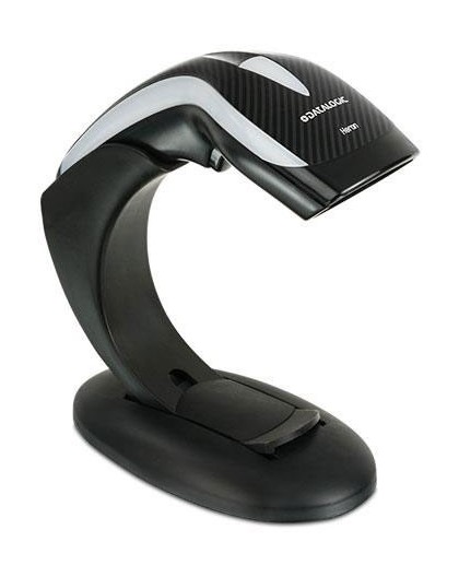 Datalogic Heron HD3130 Handheld bar code reader 1D CCD Black