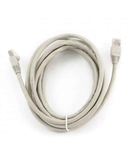 Gembird PP6U-3M networking cable Grey Cat6 U/UTP (UTP)