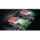 G.Skill Trident Z Royal F4-3600C16D-32GTRSC memory module 32 GB 2 x 16 GB DDR4 3600 MHz