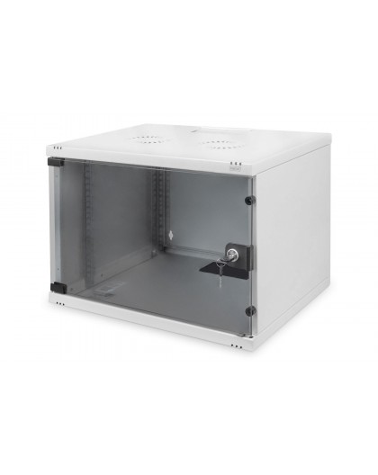 Digitus Wall Mounting Cabinet, SOHO, unmounted - 540x400 mm (WxD)