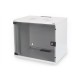 Digitus Wall Mounting Cabinet, SOHO, unmounted - 540x400 mm (WxD)